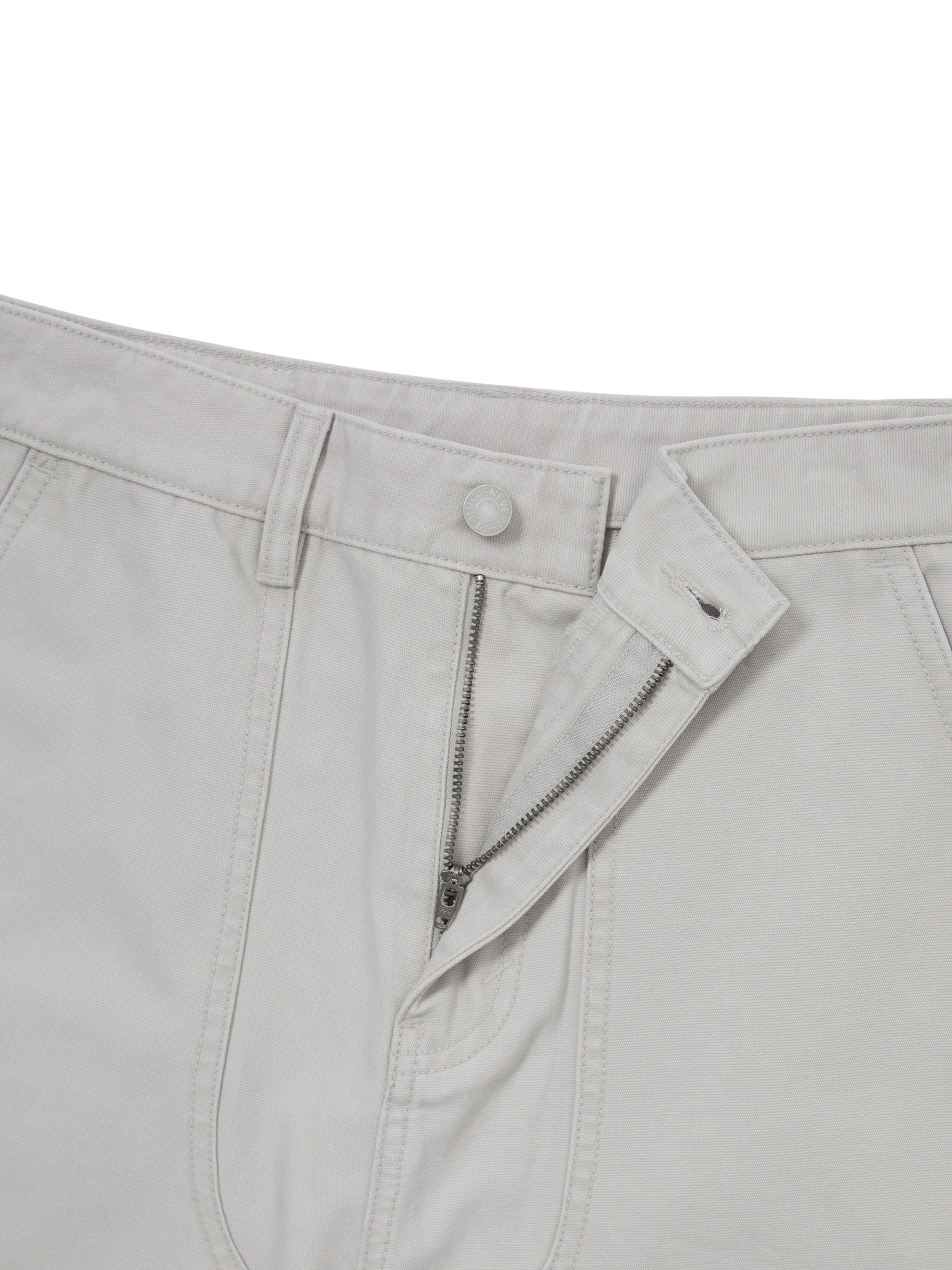 thisisneverthat - Oxford Carpenter Short (Stone) product image 2 | TRAB K-Fashion Australia