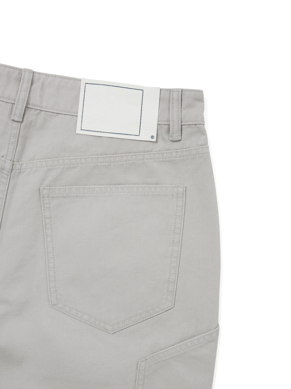 thisisneverthat - Oxford Carpenter Short (Stone) product image 3 | TRAB K-Fashion Australia
