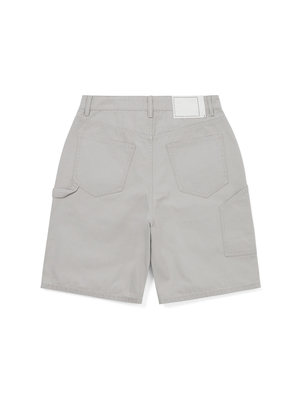 thisisneverthat - Oxford Carpenter Short (Stone) product image 4 | TRAB K-Fashion Australia