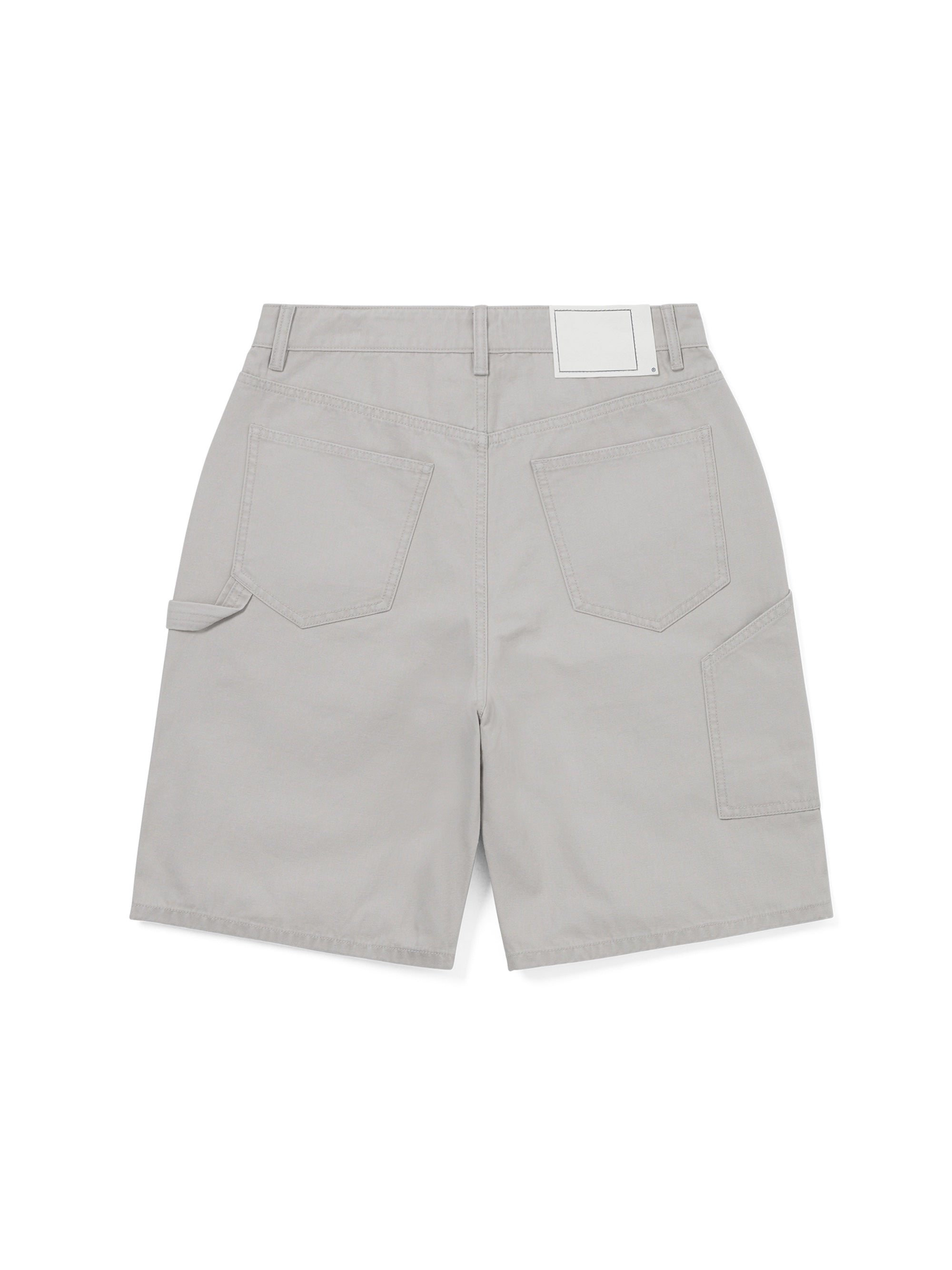 thisisneverthat - Oxford Carpenter Short (Stone) product image 4 | TRAB K-Fashion Australia