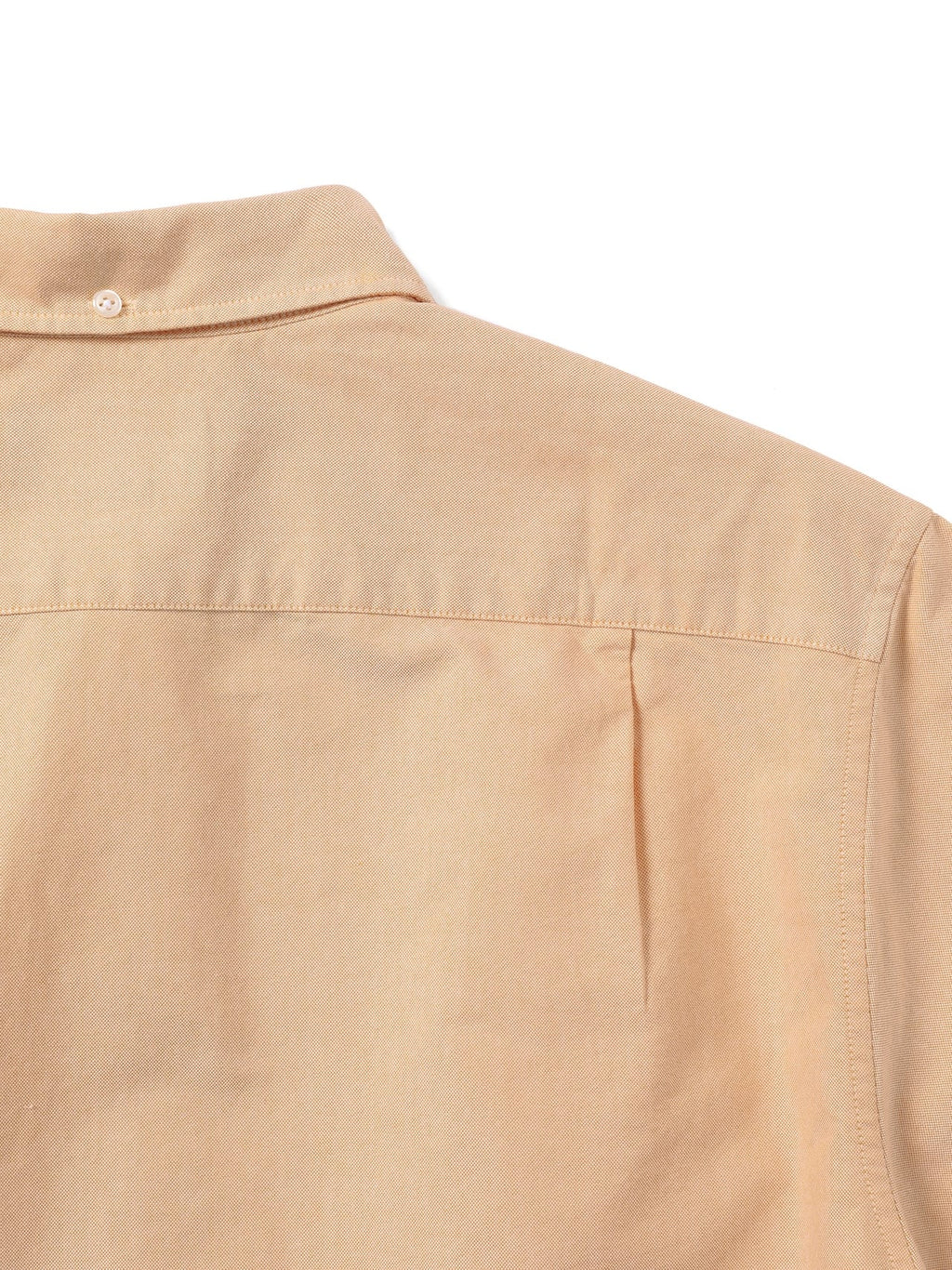 thisisneverthat - Oxford S/S Shirt (Apricot) product image 3 | TRAB K-Fashion Australia