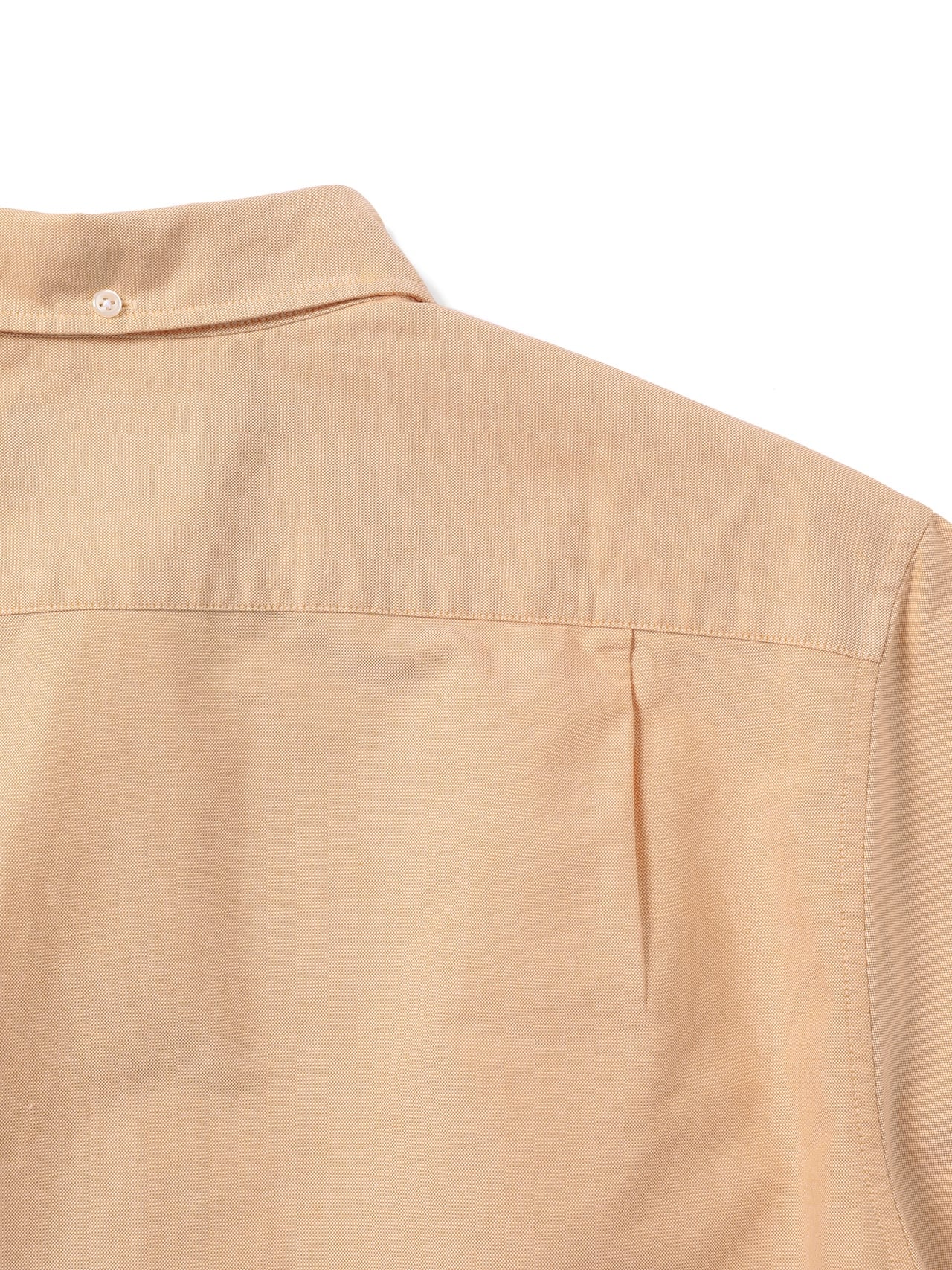 thisisneverthat - Oxford S/S Shirt (Apricot) product image 3 | TRAB K-Fashion Australia