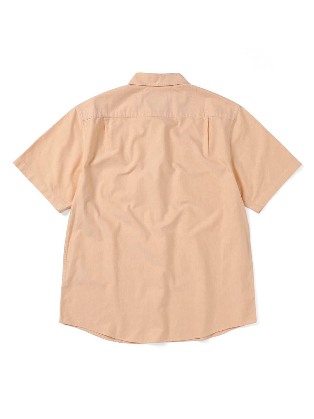 thisisneverthat - Oxford S/S Shirt (Apricot) product image 4 | TRAB K-Fashion Australia