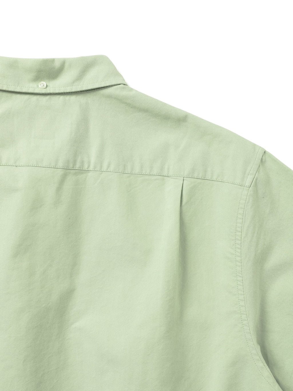 thisisneverthat - Oxford S/S Shirt (Green) product image 3 | TRAB K-Fashion Australia