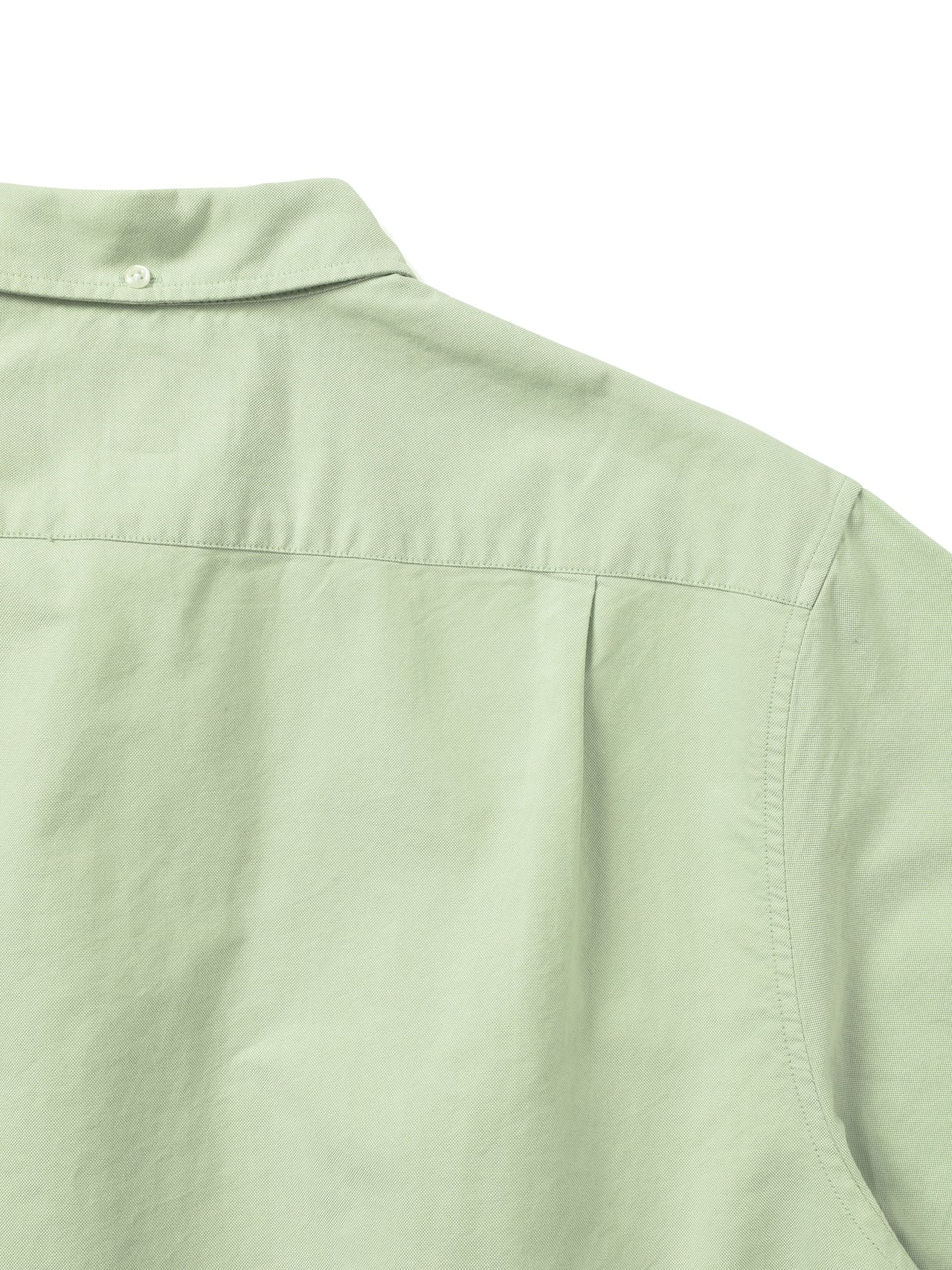 thisisneverthat - Oxford S/S Shirt (Green) product image 3 | TRAB K-Fashion Australia