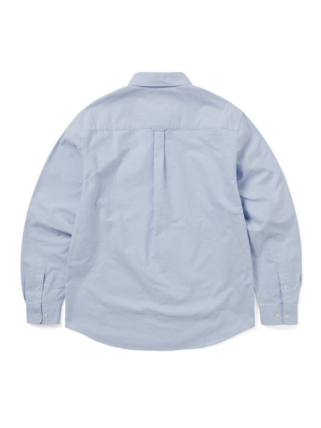 thisisneverthat - Oxford Shirt (Blue) product image 3 | TRAB K-Fashion Australia