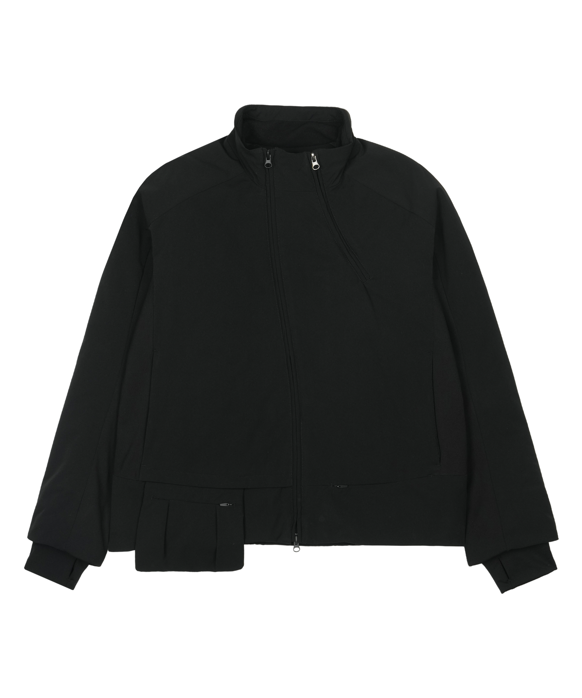 San San Gear - Padded Jacket (Black) product image 1 | TRAB K-Fashion Australia
