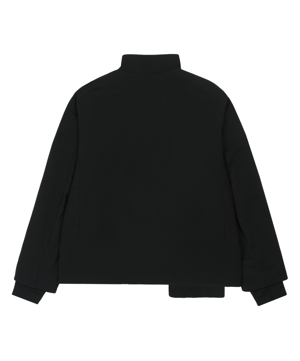 San San Gear - Padded Jacket (Black) product image 2 | TRAB K-Fashion Australia