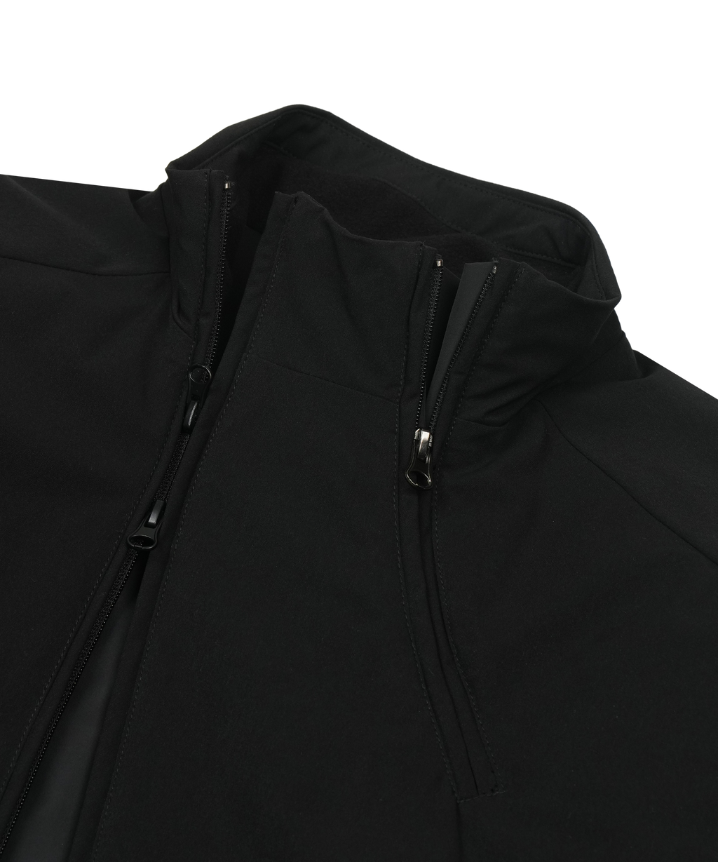 San San Gear - Padded Jacket (Black) product image 4 | TRAB K-Fashion Australia