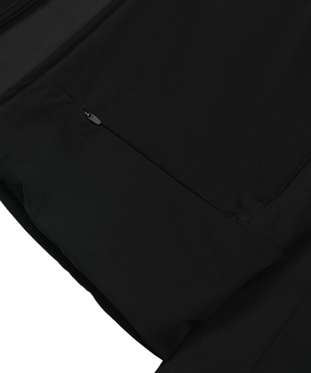 San San Gear - Padded Jacket (Black) product image 5 | TRAB K-Fashion Australia
