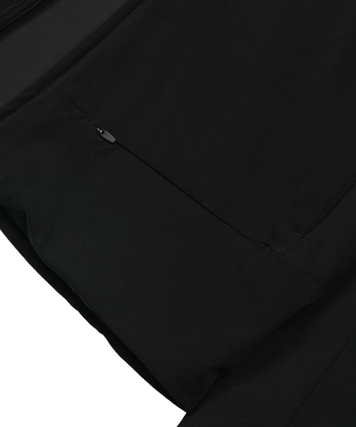 San San Gear - Padded Jacket (Black) product image 5 | TRAB K-Fashion Australia