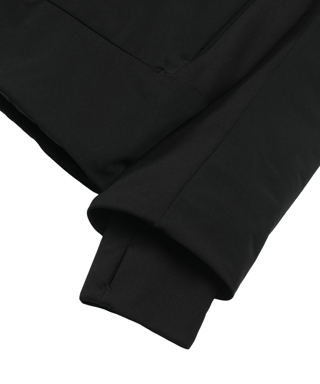 San San Gear - Padded Jacket (Black) product image 6 | TRAB K-Fashion Australia