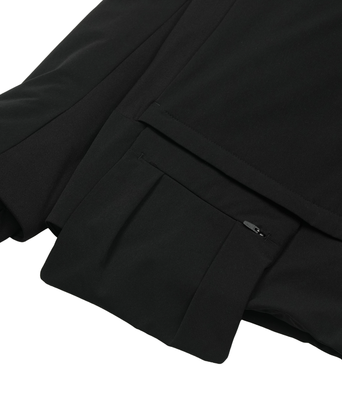 San San Gear - Padded Jacket (Black) product image 7 | TRAB K-Fashion Australia