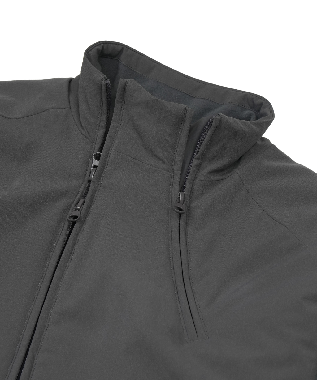 San San Gear - Padded Jacket (Grey) product image 4 | TRAB K-Fashion Australia