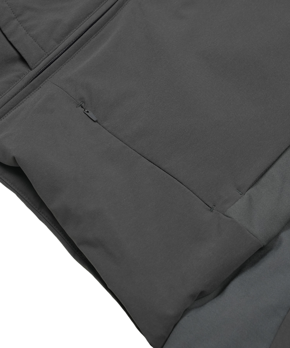 San San Gear - Padded Jacket (Grey) product image 5 | TRAB K-Fashion Australia