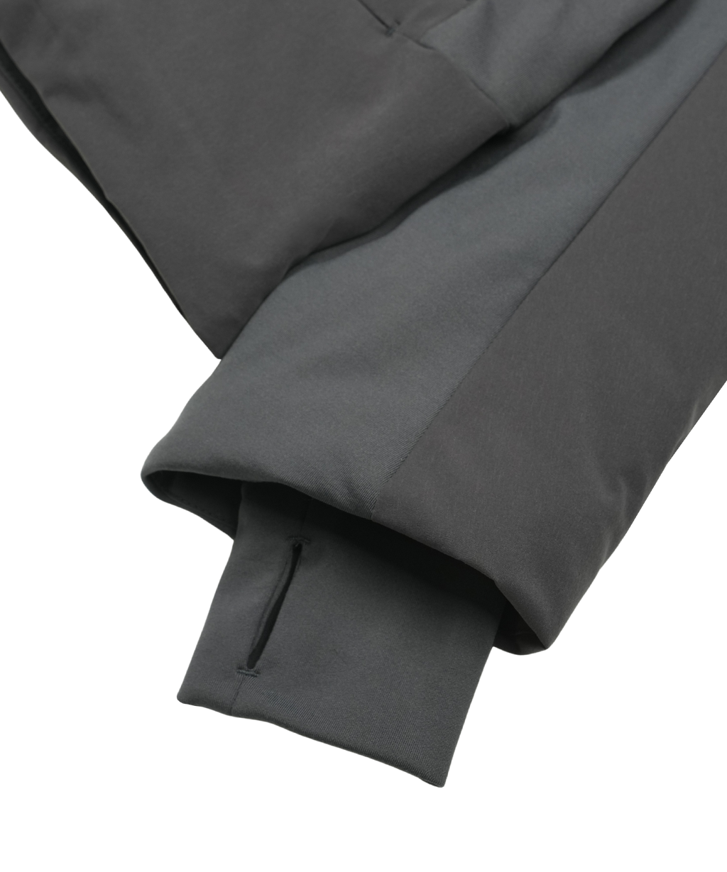 San San Gear - Padded Jacket (Grey) product image 6 | TRAB K-Fashion Australia