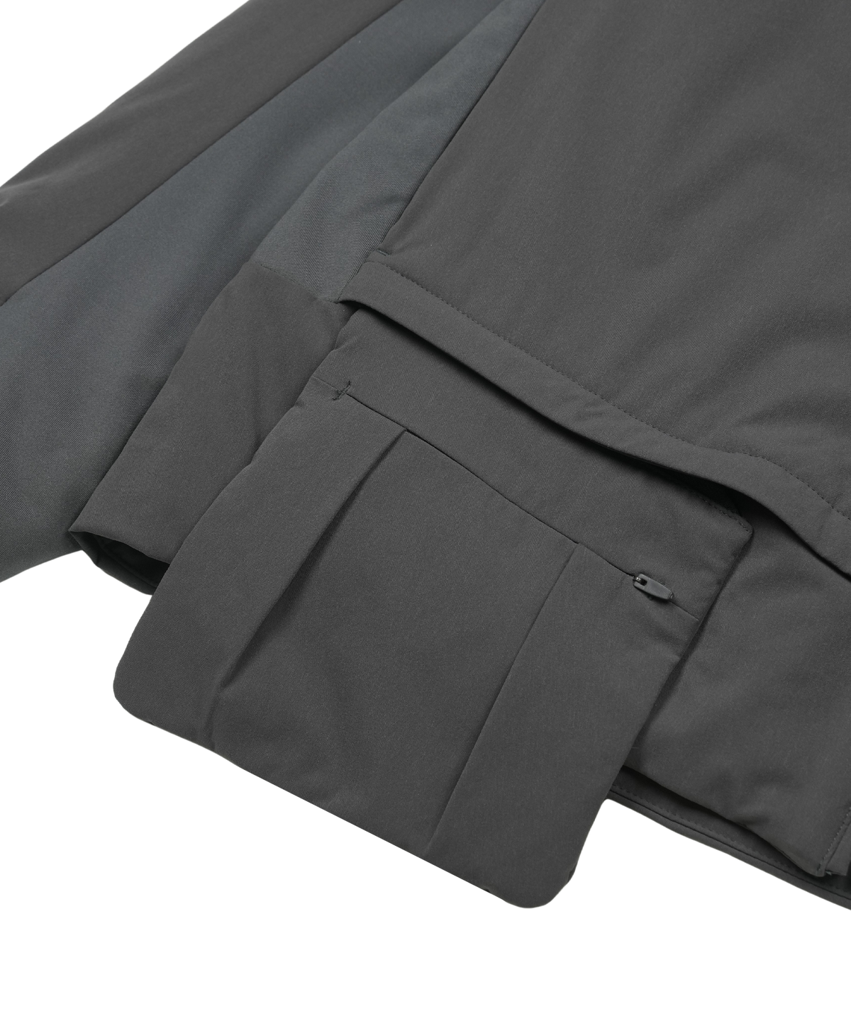 San San Gear - Padded Jacket (Grey) product image 7 | TRAB K-Fashion Australia