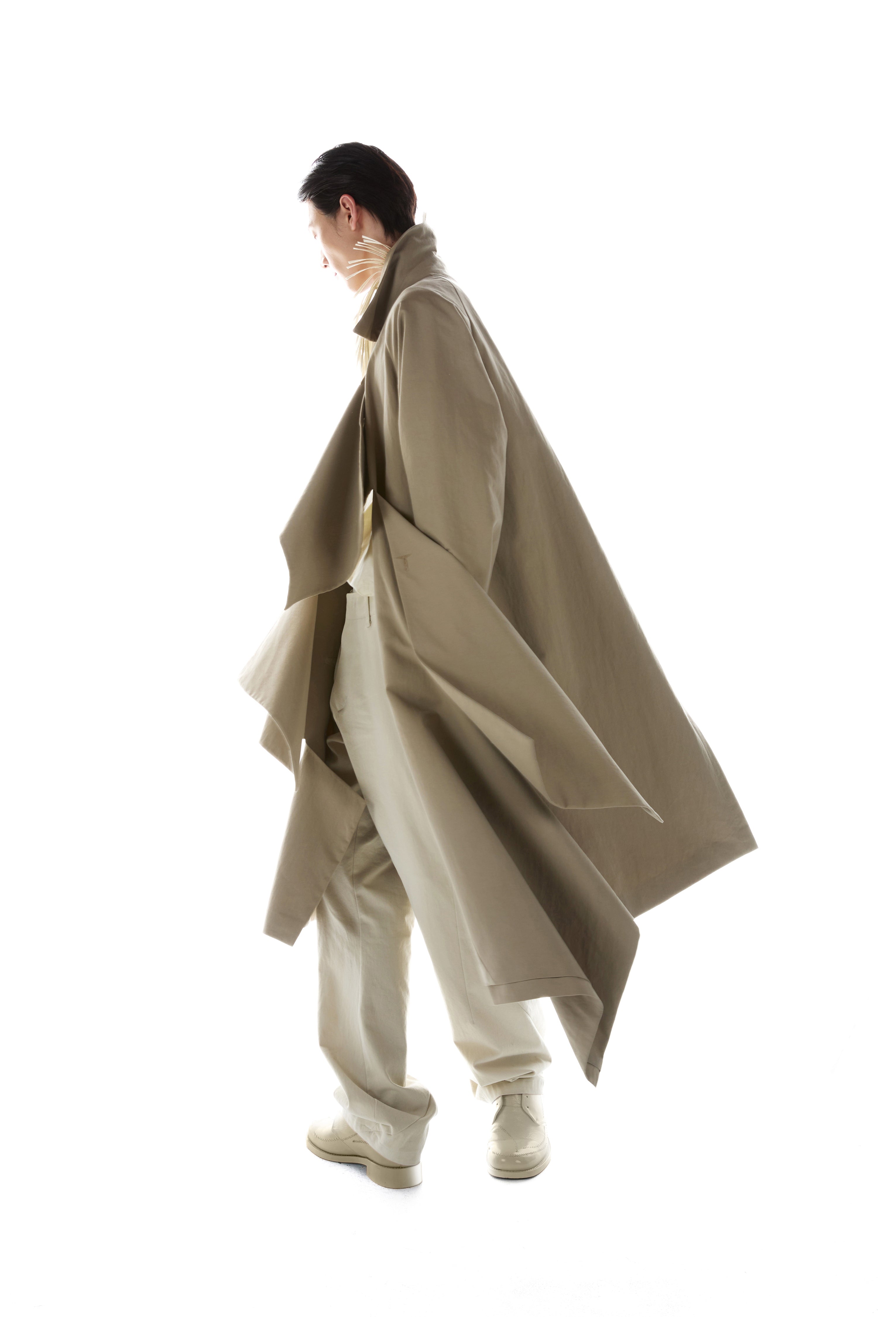 Post Archive Faction - Trousers (Archive) (Sand) product image 7 | TRAB K-Fashion Australia