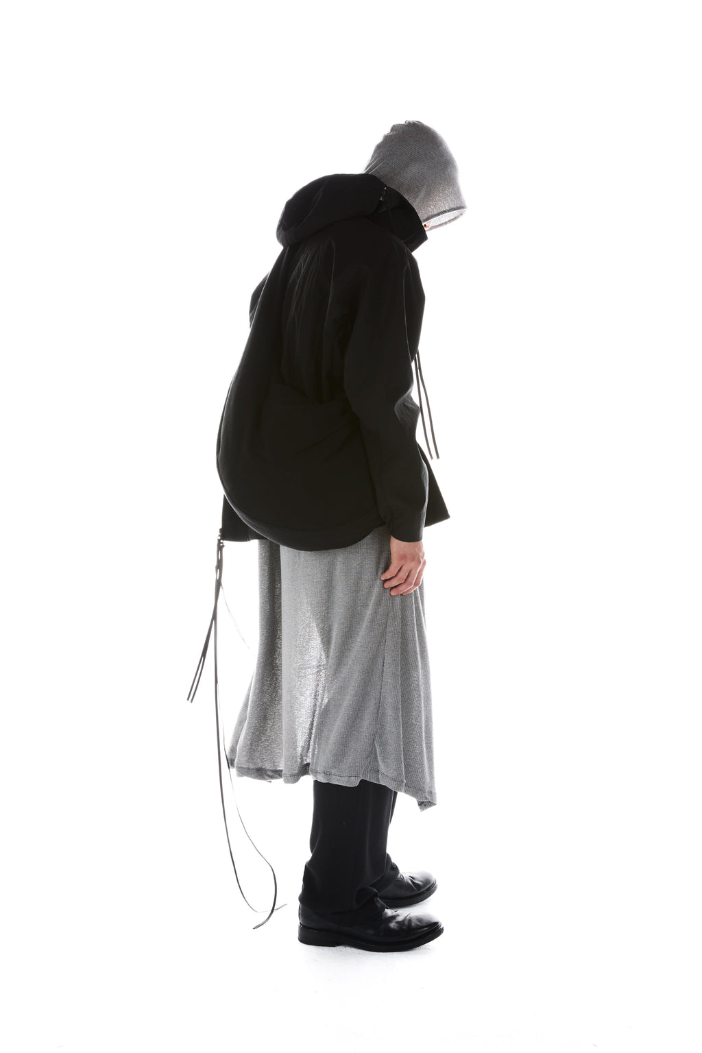 Post Archive Faction - Incheon Bag (Archive) (Black) product image 6 | TRAB K-Fashion Australia