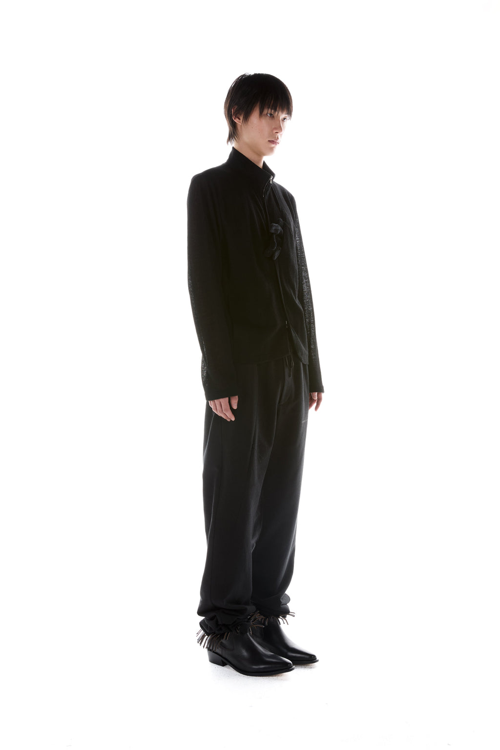 Post Archive Faction - Work Track Pants (Archive) (Black) product image 8 | TRAB K-Fashion Australia