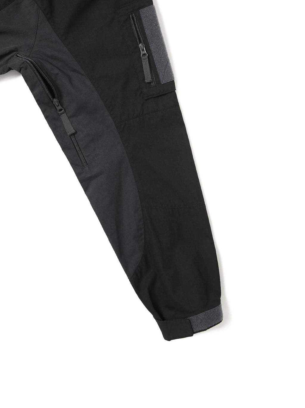 thisisneverthat - PCU Jacket (black) product image 3 | TRAB K-Fashion Australia