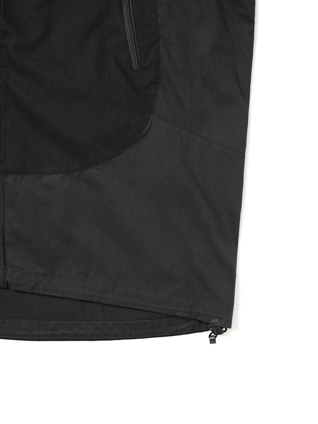 thisisneverthat - PCU Jacket (black) product image 4 | TRAB K-Fashion Australia