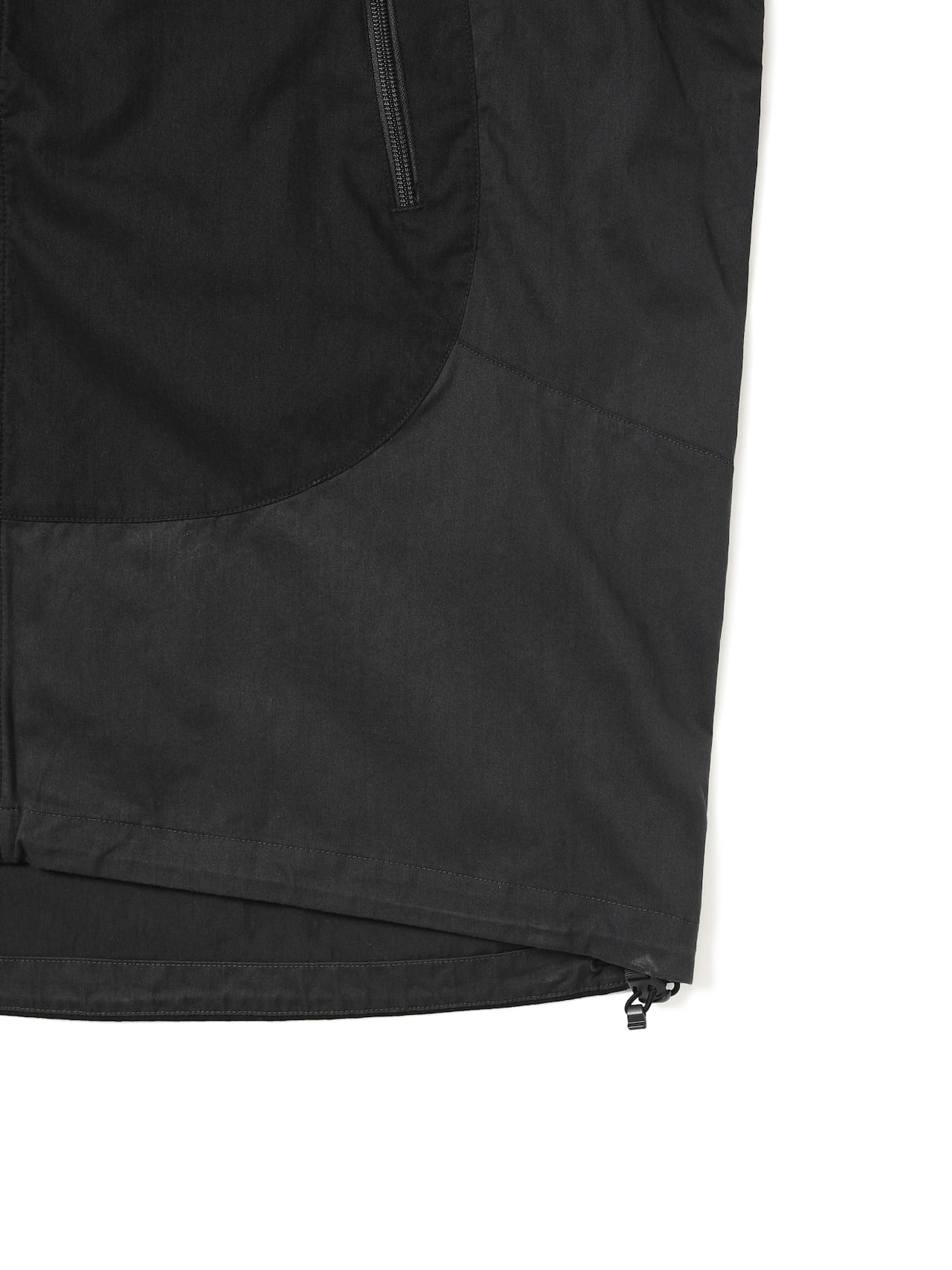 thisisneverthat - PCU Jacket (black) product image 4 | TRAB K-Fashion Australia