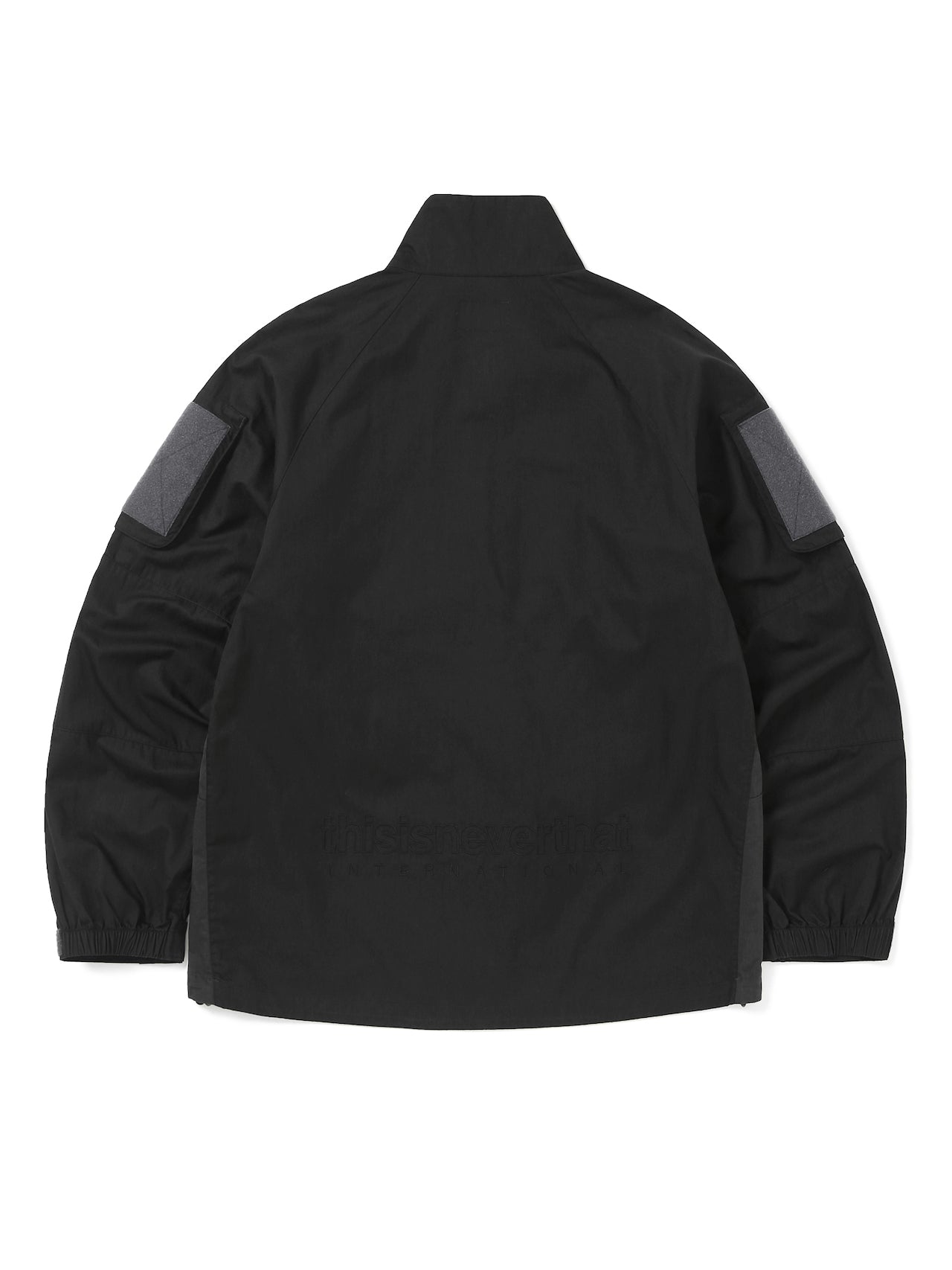 thisisneverthat - PCU Jacket (black) product image 5 | TRAB K-Fashion Australia