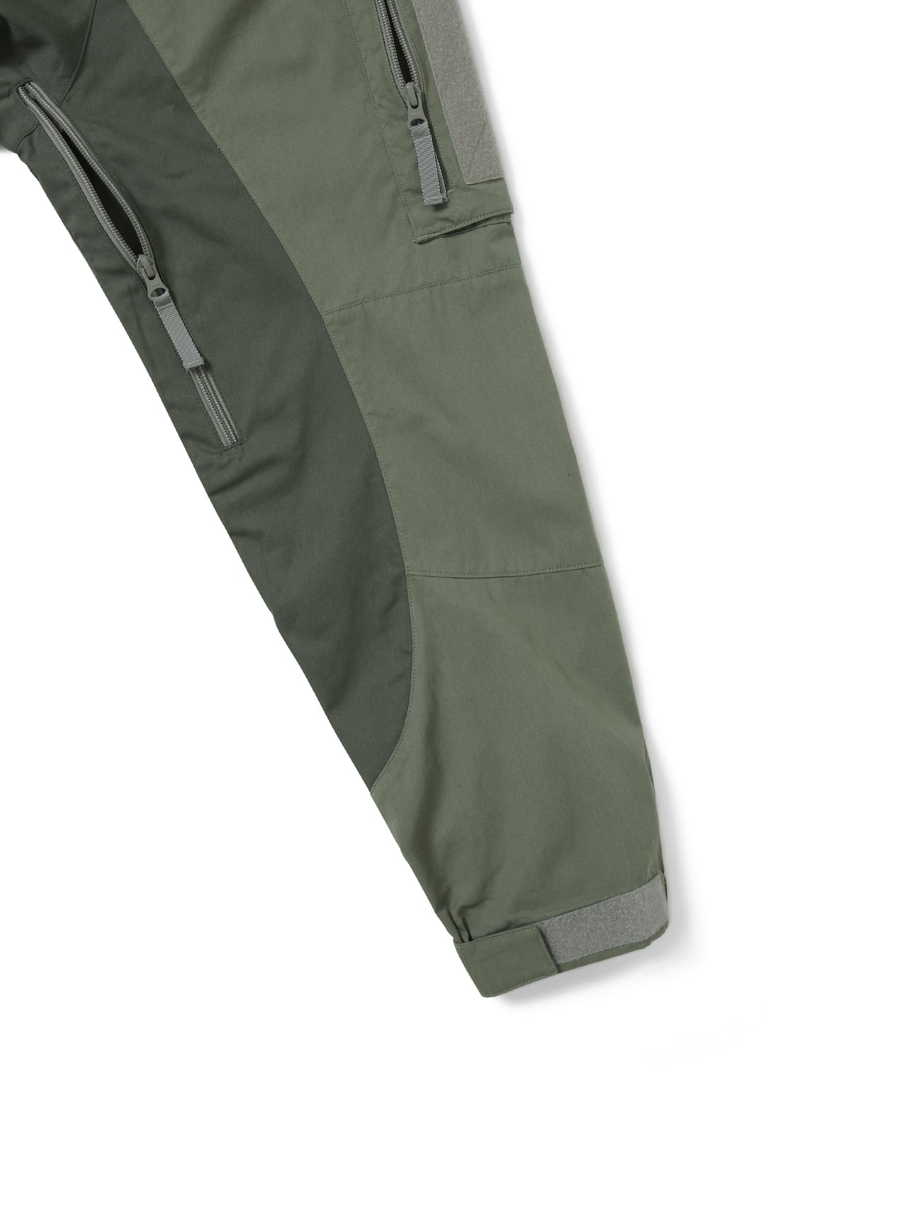 thisisneverthat - PCU Jacket (olive) product image 3 | TRAB K-Fashion Australia