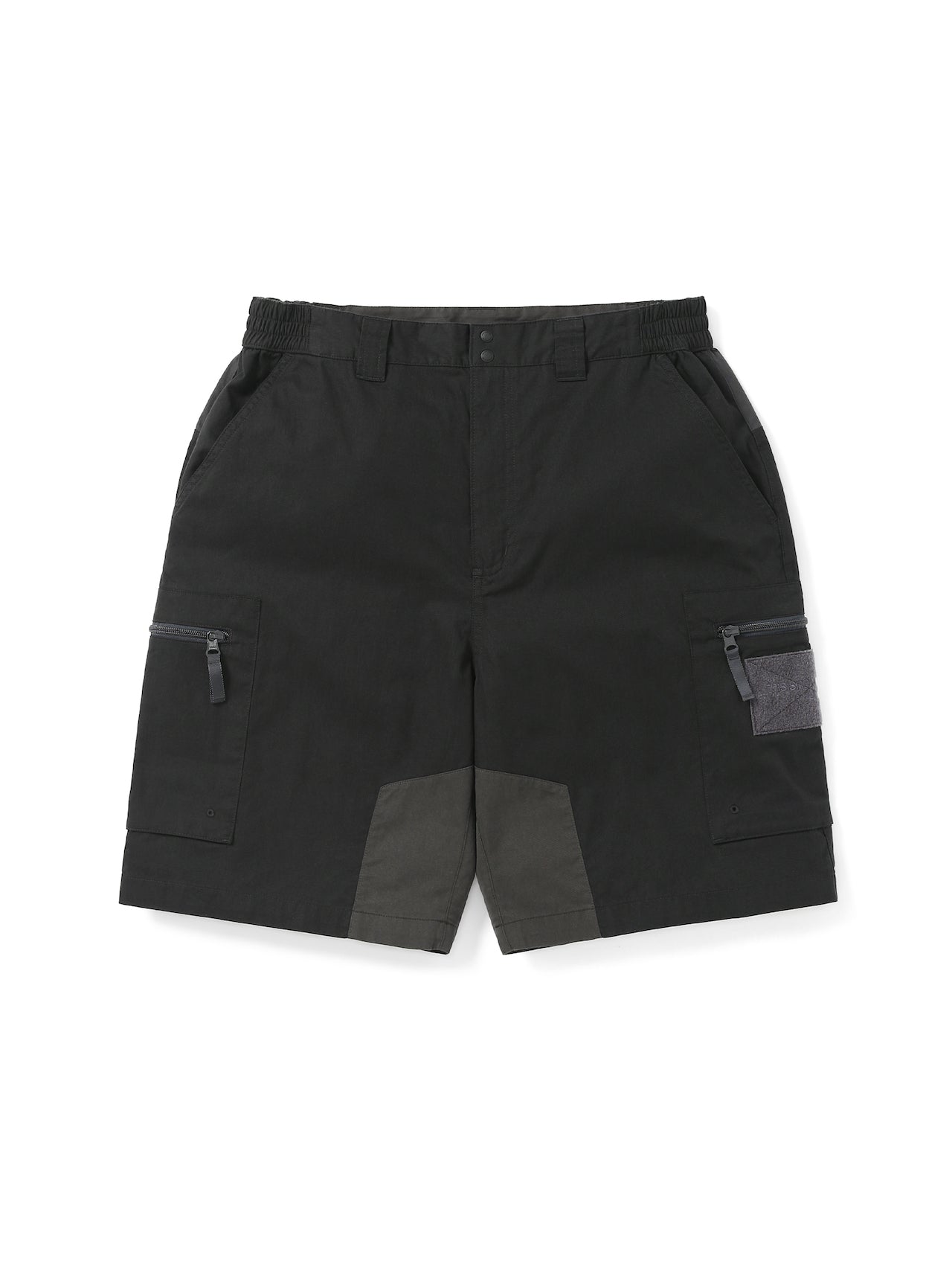 thisisneverthat - PCU Short (Black) product image 1 | TRAB K-Fashion Australia
