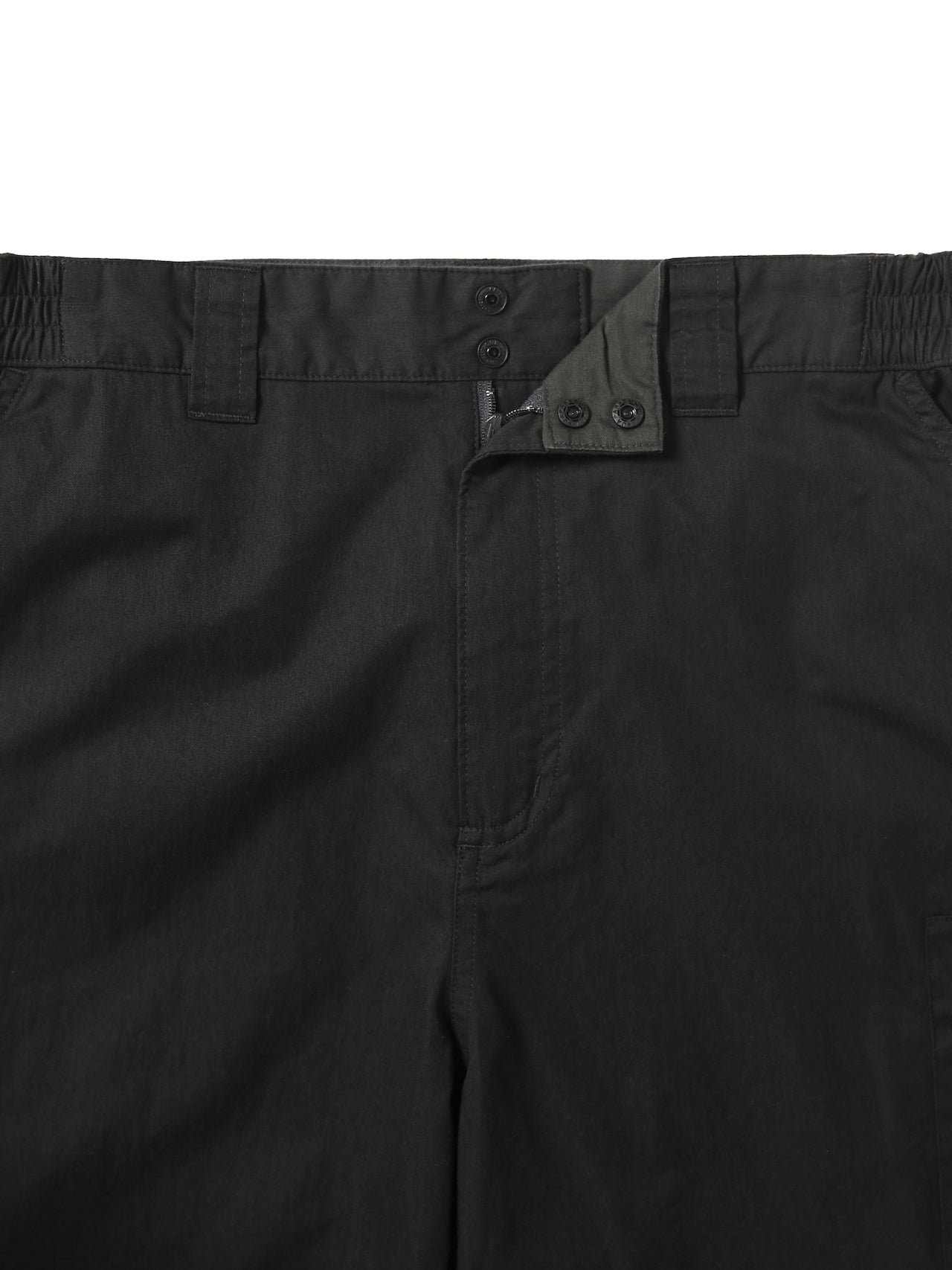 thisisneverthat - PCU Short (Black) product image 2 | TRAB K-Fashion Australia