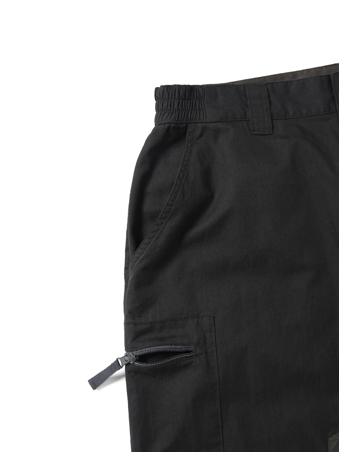 thisisneverthat - PCU Short (Black) product image 3 | TRAB K-Fashion Australia