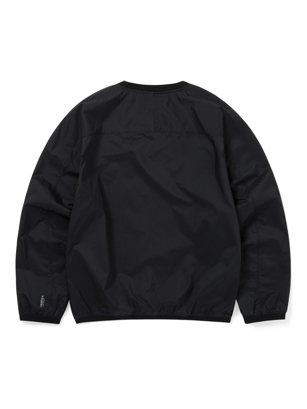 thisisneverthat - PERTEX® EQ Wind Pullover (Black) product image 4 | TRAB K-Fashion Australia