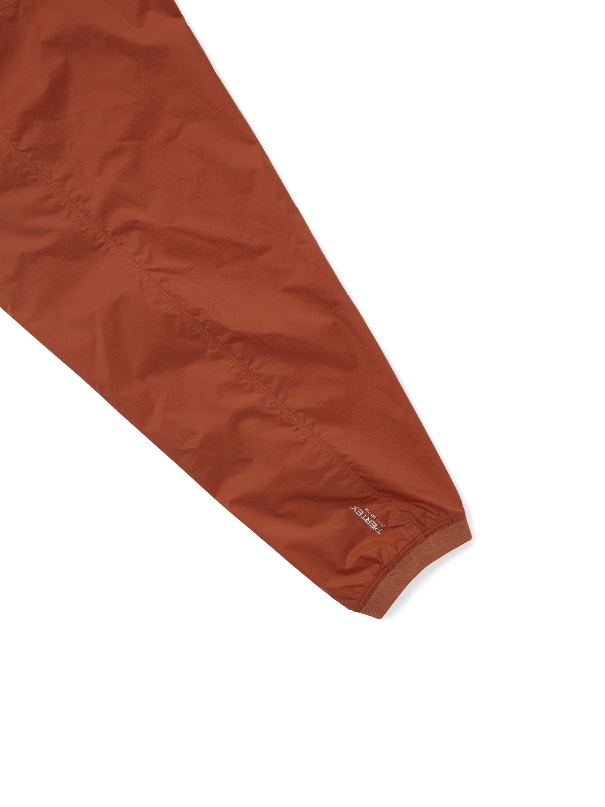 thisisneverthat - PERTEX® EQ Wind Pullover (Brick) product image 3 | TRAB K-Fashion Australia