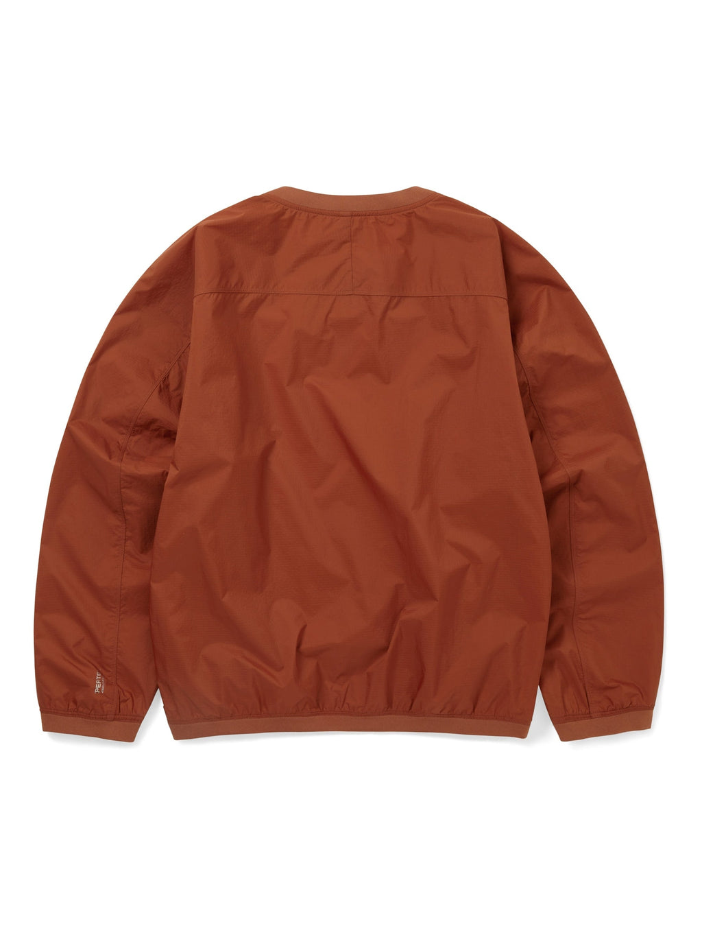 thisisneverthat - PERTEX® EQ Wind Pullover (Brick) product image 4 | TRAB K-Fashion Australia