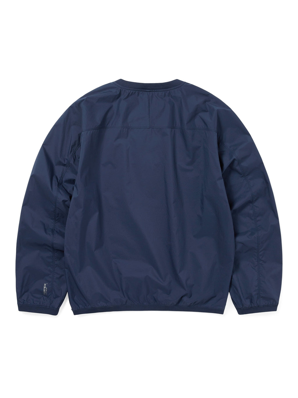 thisisneverthat - PERTEX® EQ Wind Pullover (Navy) product image 4 | TRAB K-Fashion Australia