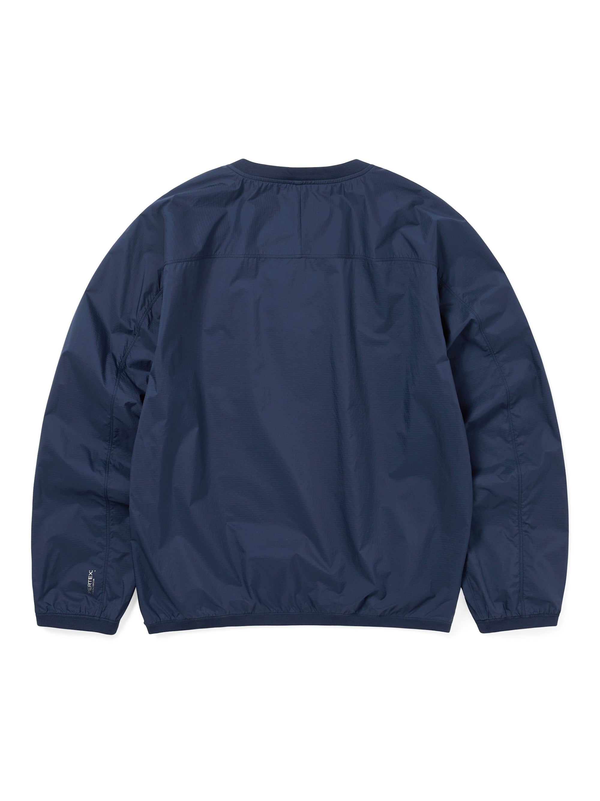 thisisneverthat - PERTEX® EQ Wind Pullover (Navy) product image 4 | TRAB K-Fashion Australia