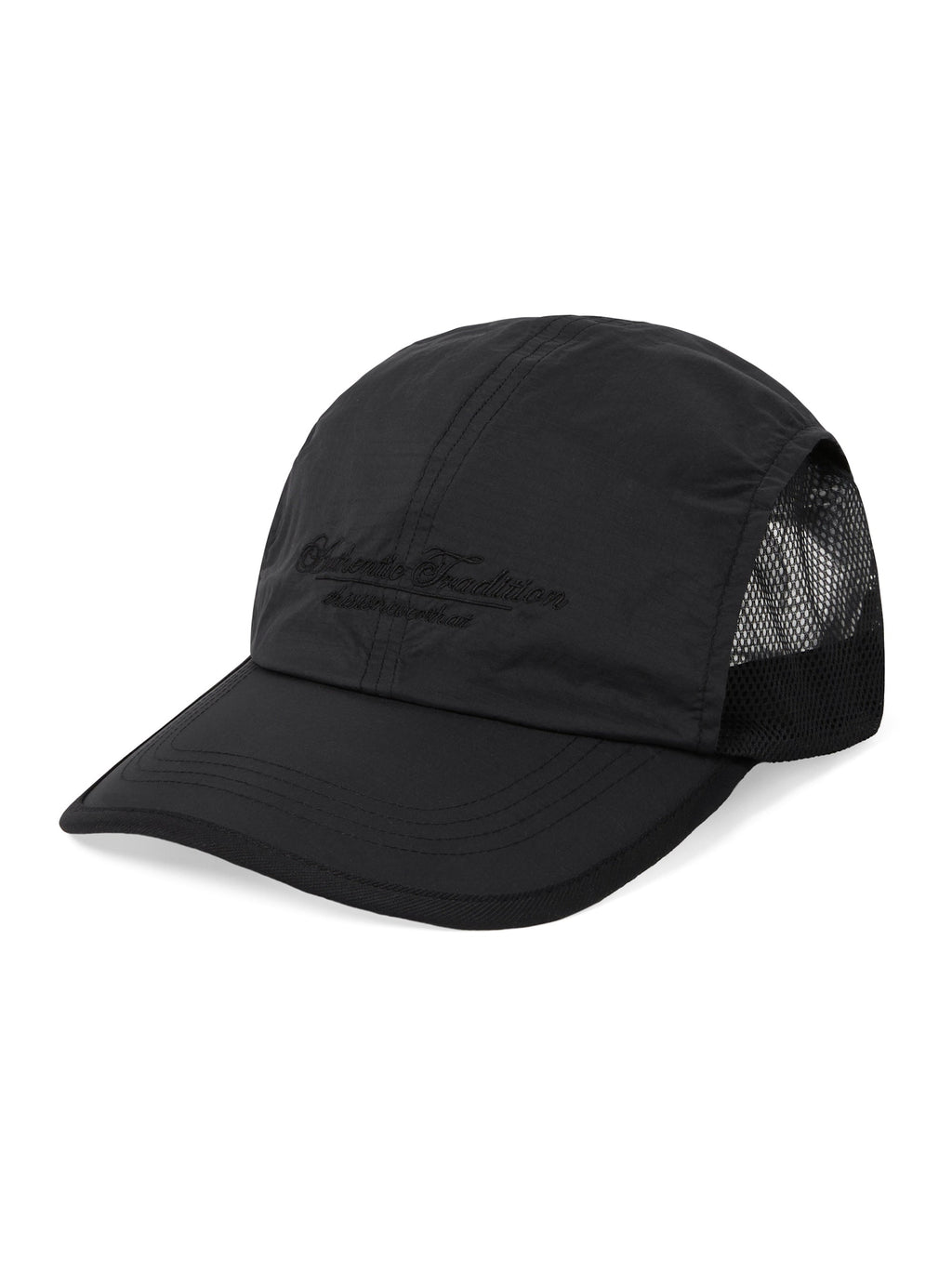 thisisneverthat - PERTEX® Sport Mesh Cap (Black) product image 1 | TRAB K-Fashion Australia