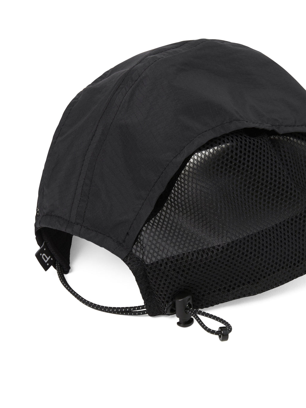 thisisneverthat - PERTEX® Sport Mesh Cap (Black) product image 3 | TRAB K-Fashion Australia