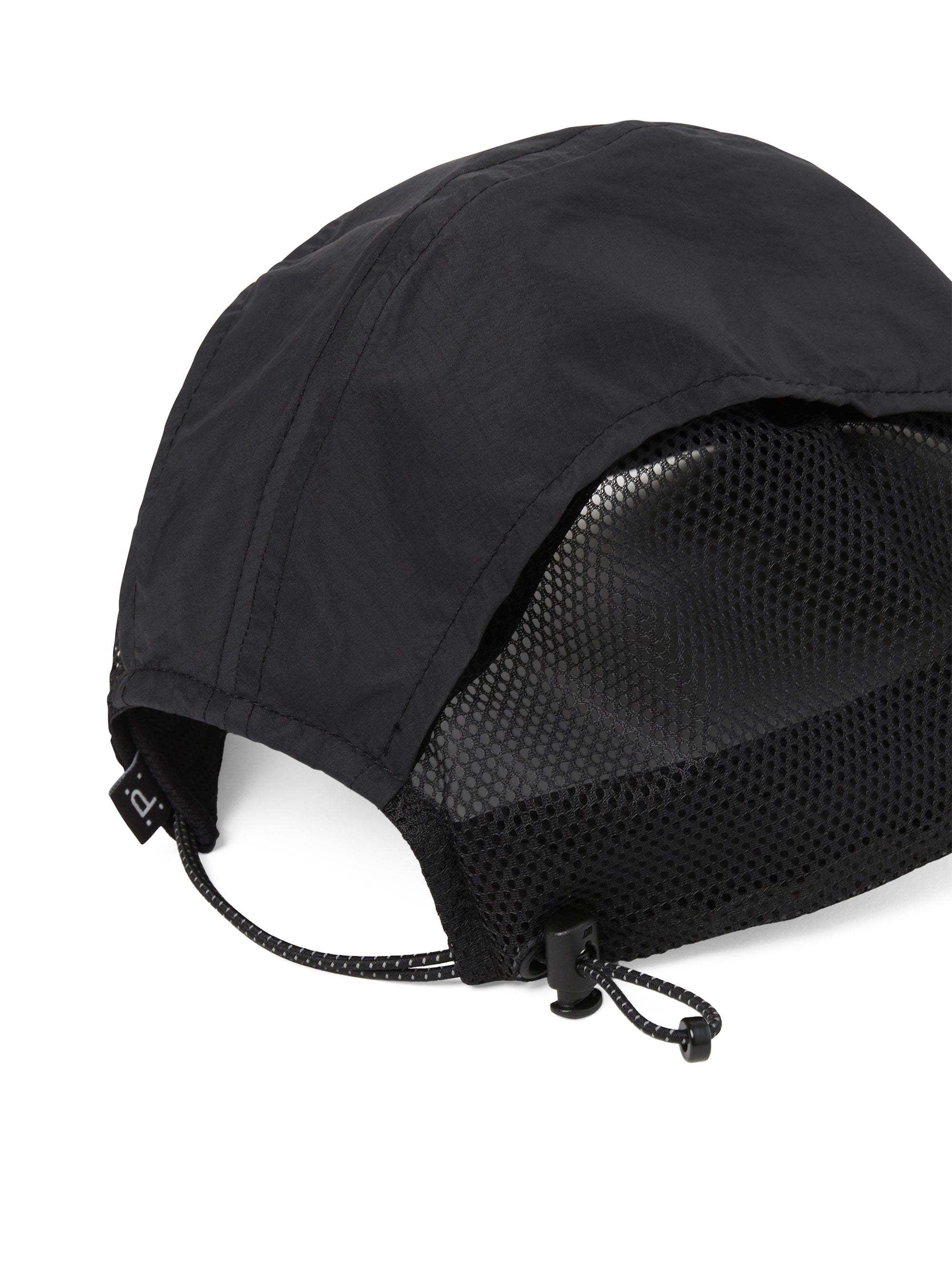 thisisneverthat - PERTEX® Sport Mesh Cap (Black) product image 3 | TRAB K-Fashion Australia
