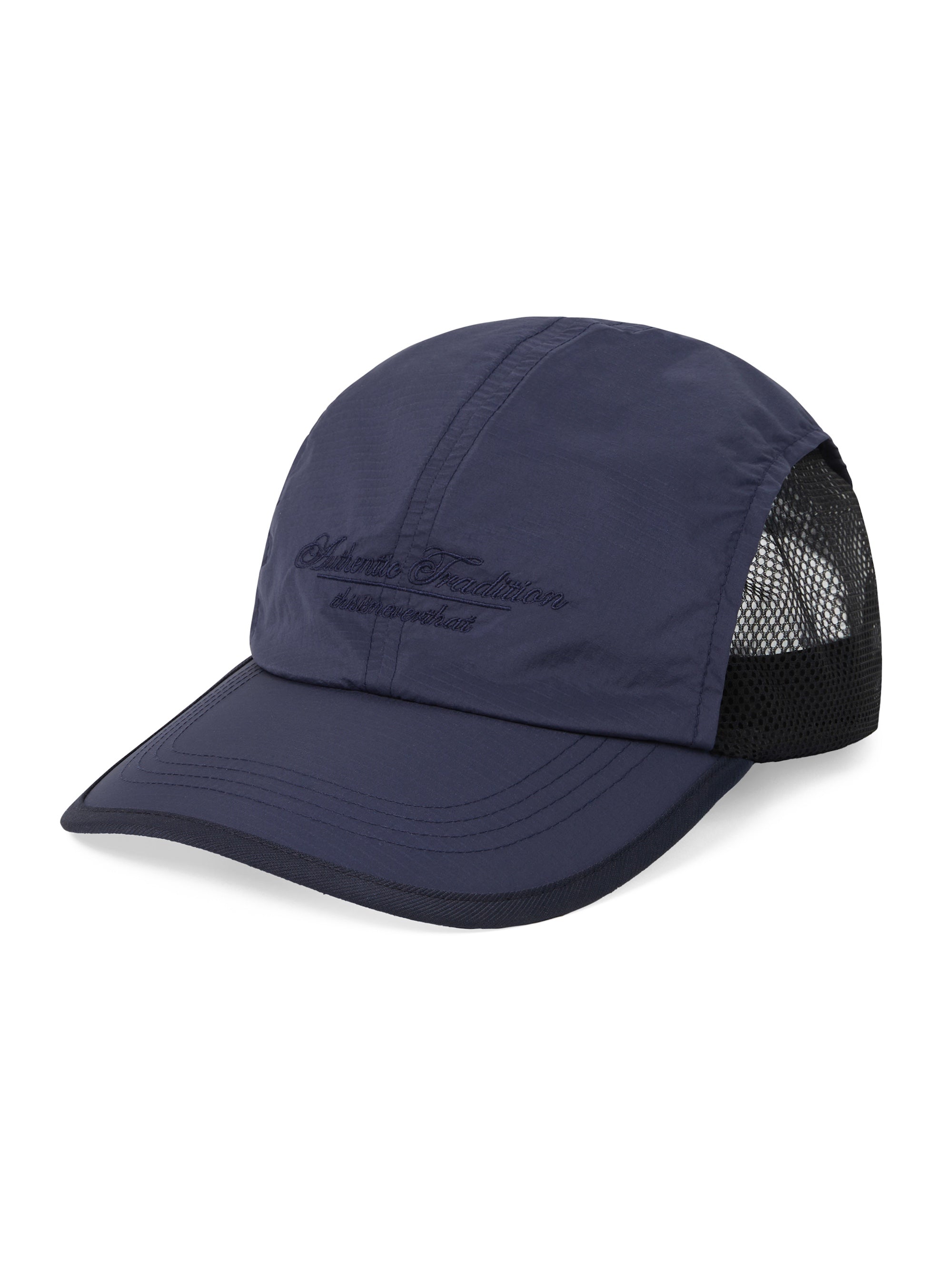 thisisneverthat - PERTEX® Sport Mesh Cap (Navy) product image 1 | TRAB K-Fashion Australia