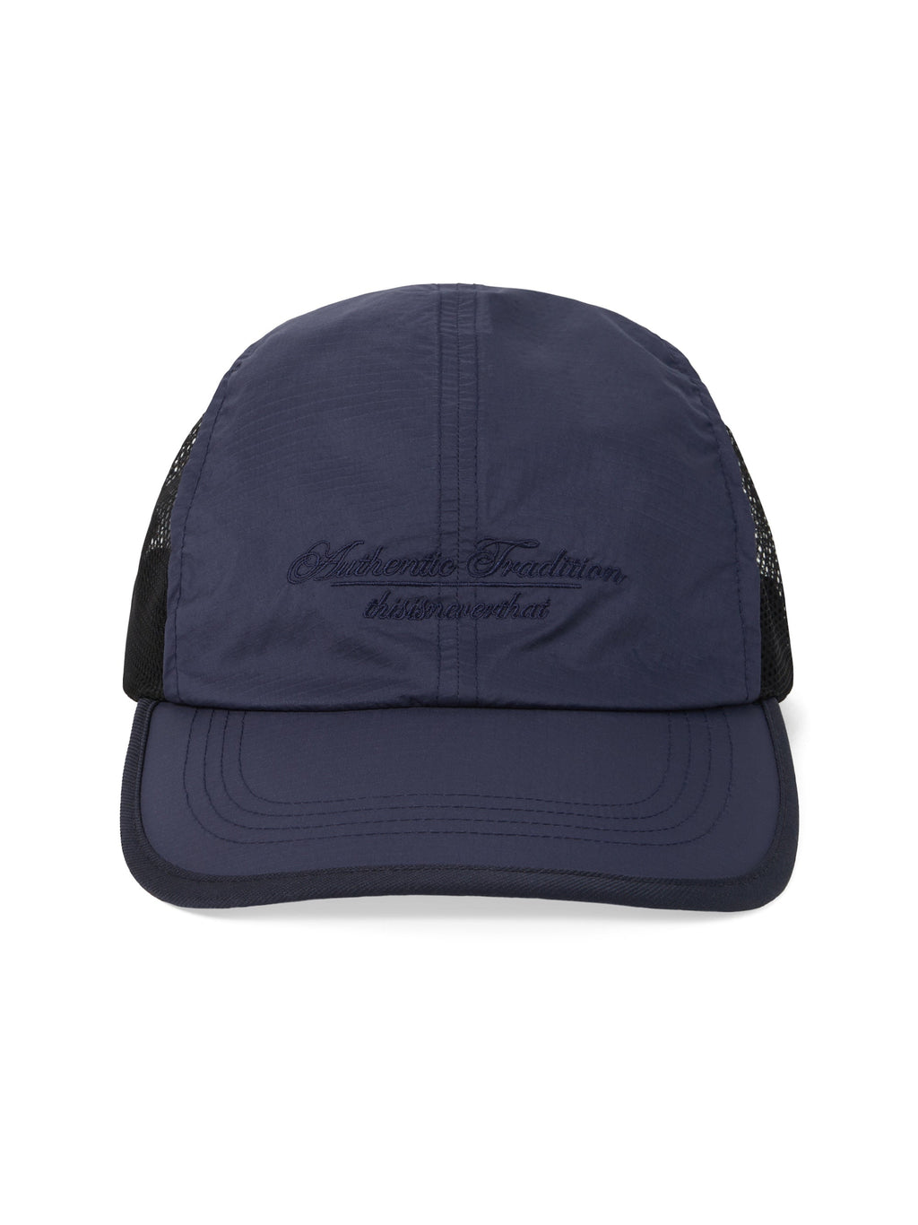 thisisneverthat - PERTEX® Sport Mesh Cap (Navy) product image 2 | TRAB K-Fashion Australia