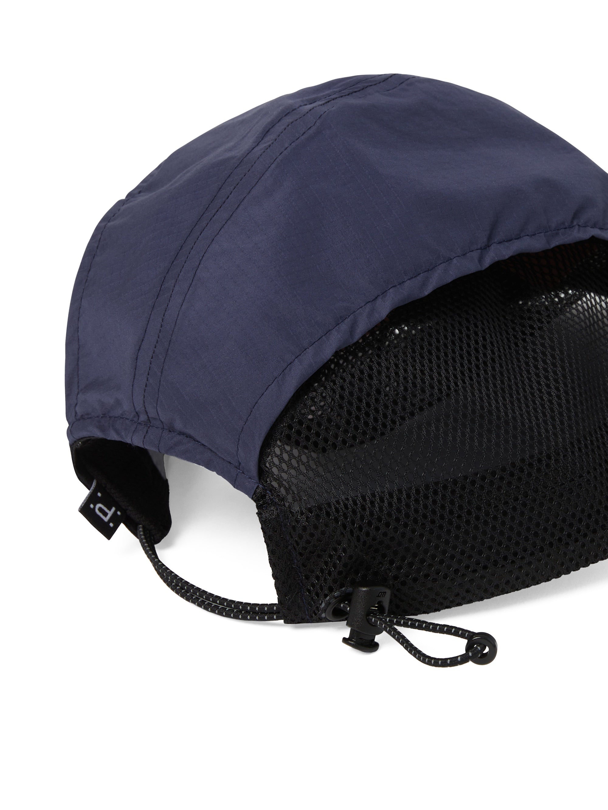 thisisneverthat - PERTEX® Sport Mesh Cap (Navy) product image 3 | TRAB K-Fashion Australia