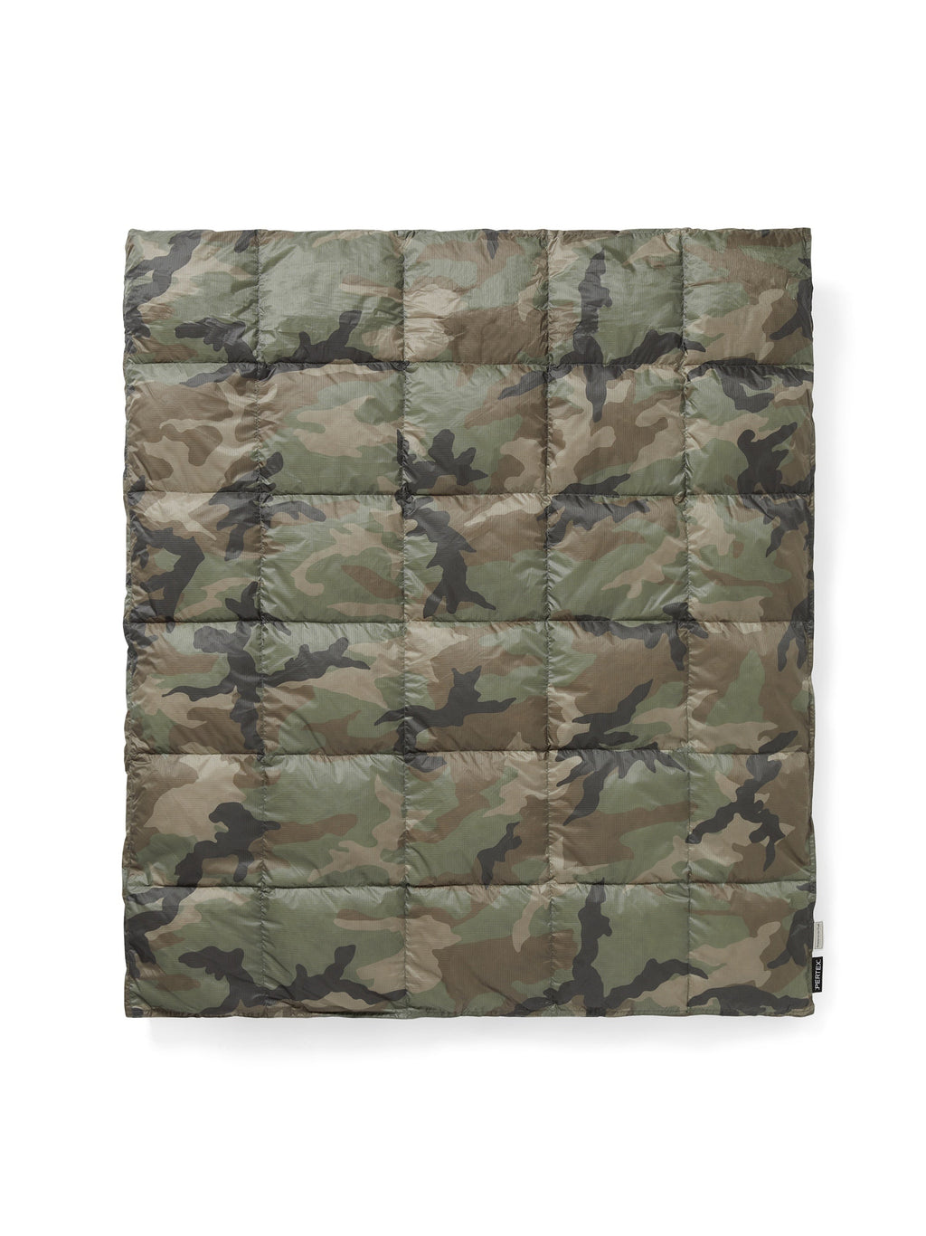 thisisneverthat - PERTEX® Down Blanket (Camo) product image 1 | TRAB K-Fashion Australia