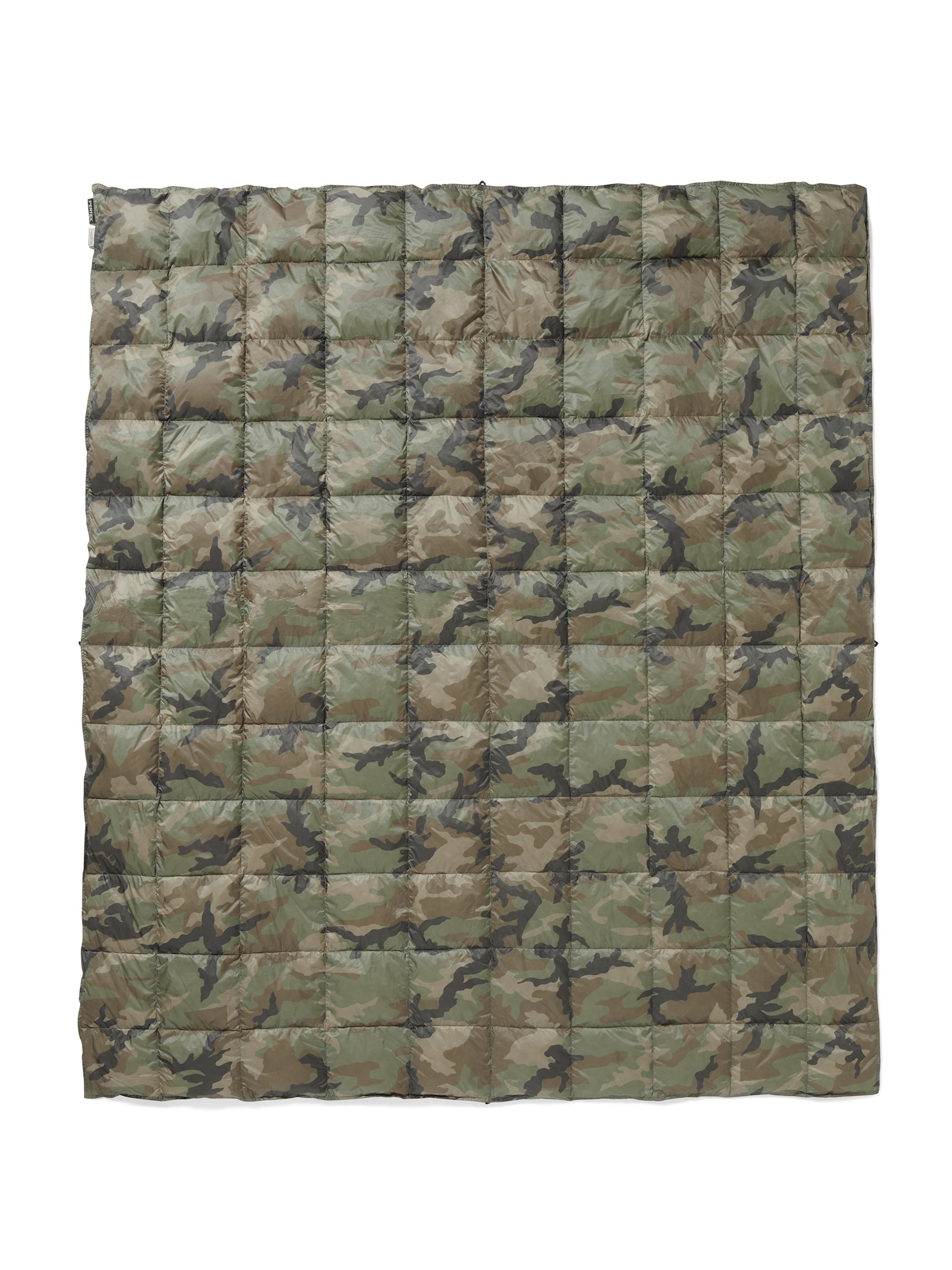 thisisneverthat - PERTEX® Down Blanket (Camo) product image 2 | TRAB K-Fashion Australia