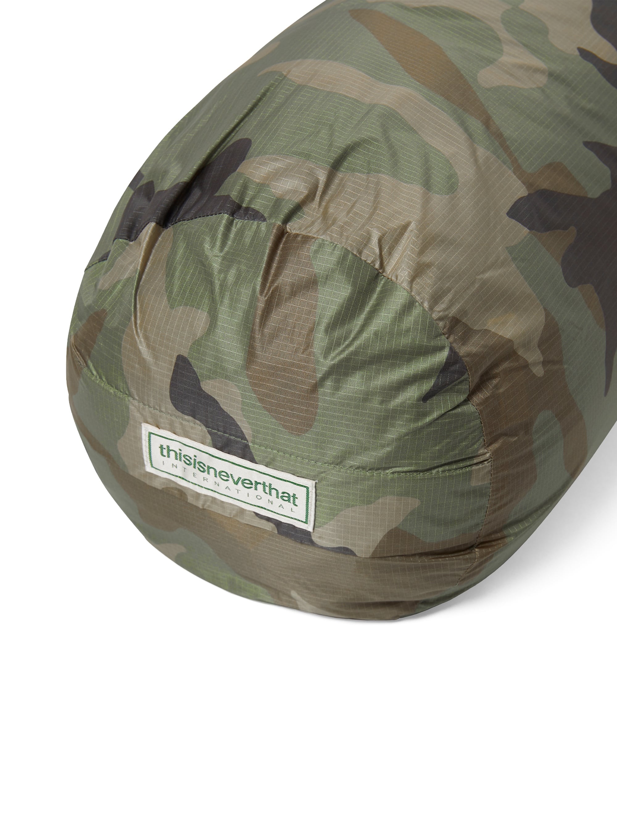 thisisneverthat - PERTEX® Down Blanket (Camo) product image 7 | TRAB K-Fashion Australia