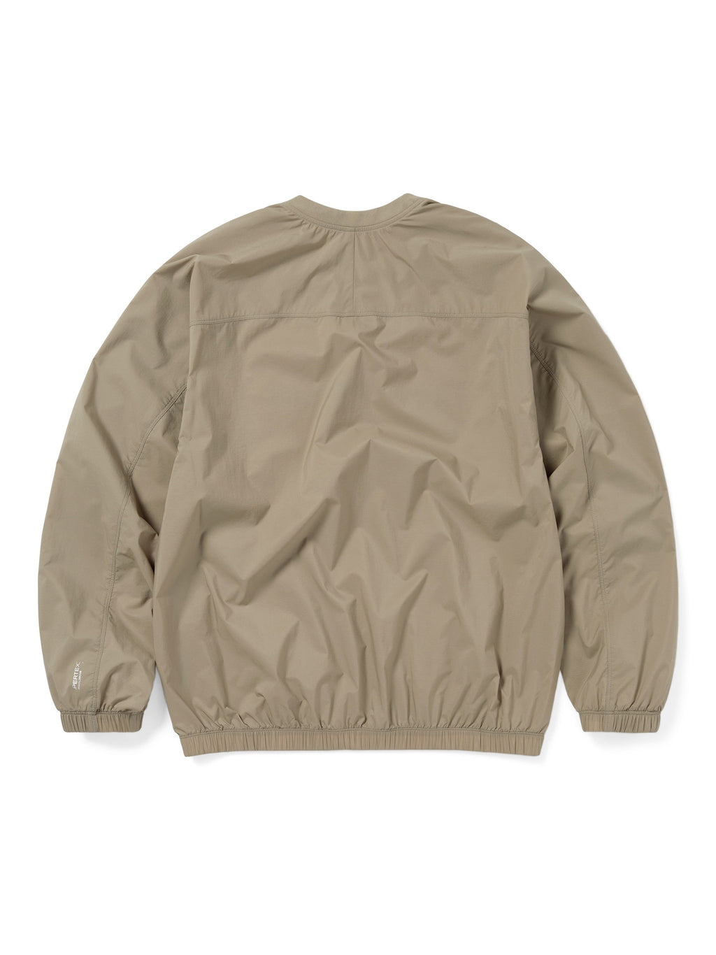 thisisneverthat - PERTEX® EQ Trail Pullover (Beige) product image 4 | TRAB K-Fashion Australia