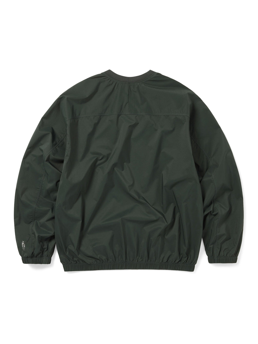 thisisneverthat - PERTEX® EQ Trail Pullover (Green) product image 4 | TRAB K-Fashion Australia