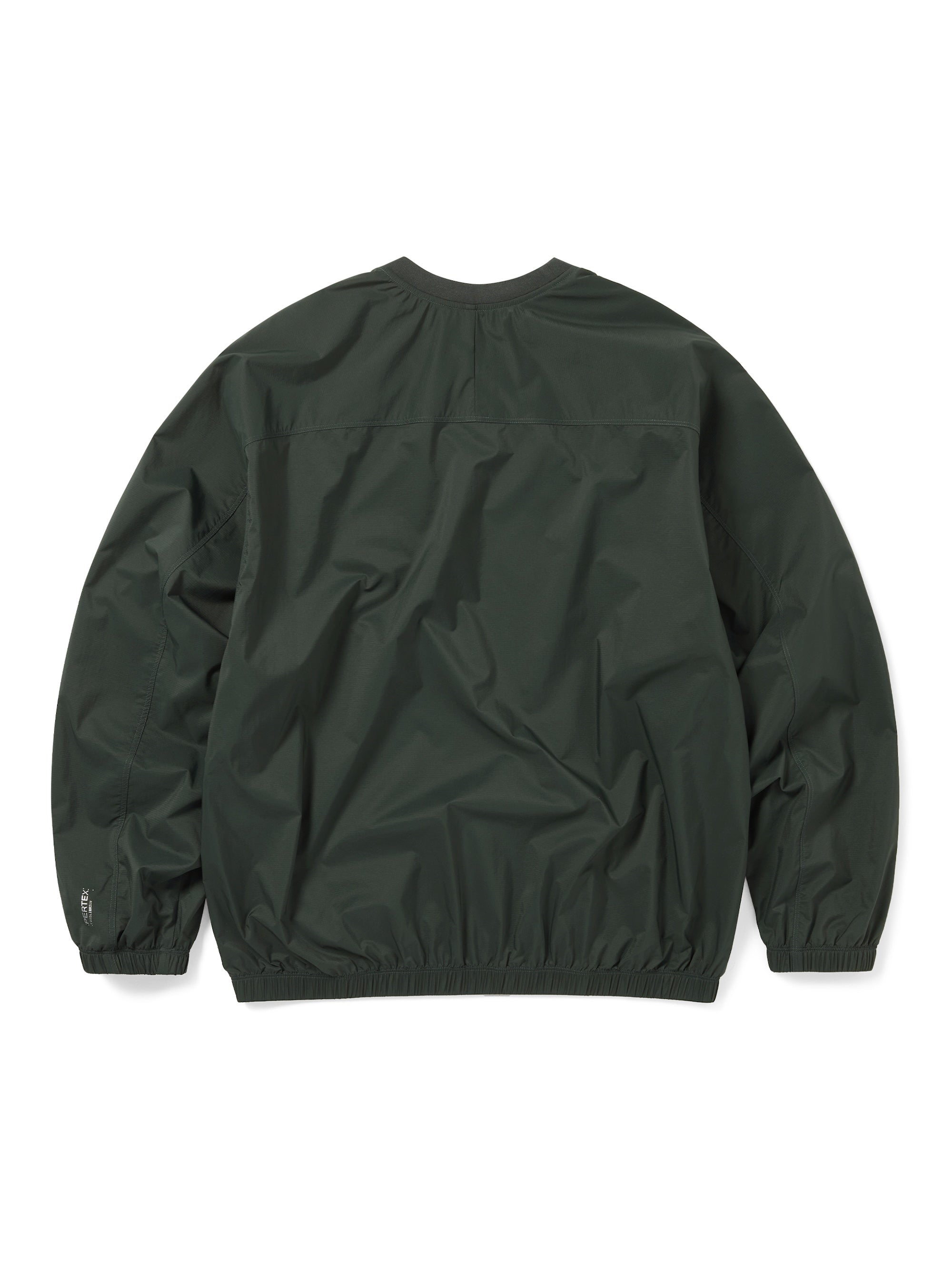 thisisneverthat - PERTEX® EQ Trail Pullover (Green) product image 4 | TRAB K-Fashion Australia