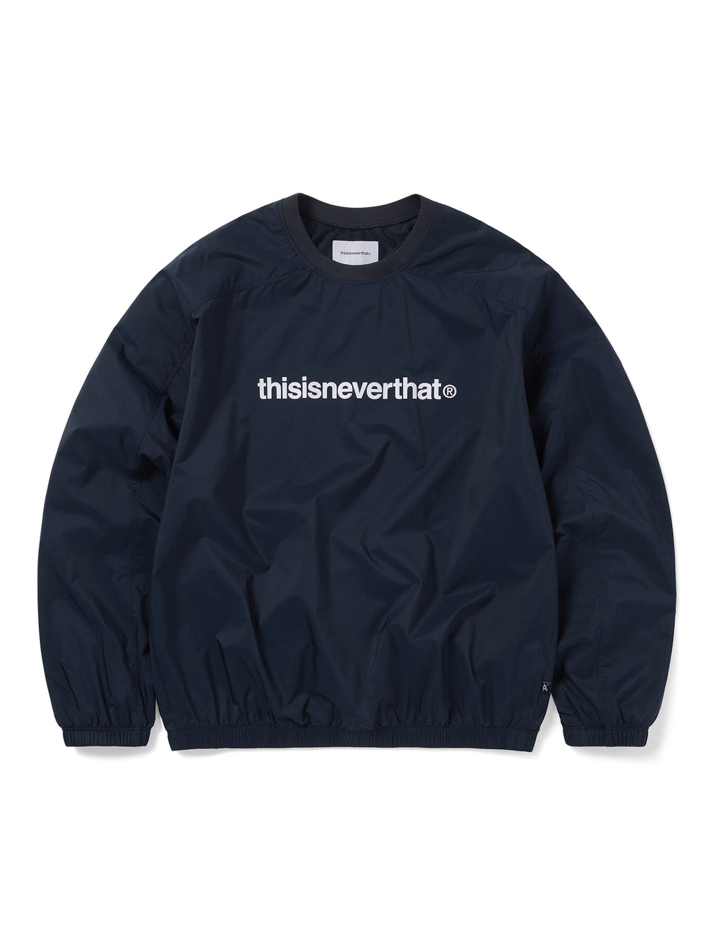 thisisneverthat - PERTEX® EQ Trail Pullover (Navy) product image 1 | TRAB K-Fashion Australia